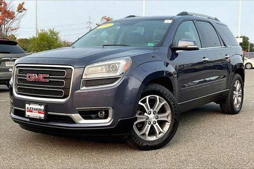2013 GMC Acadia SLT-1