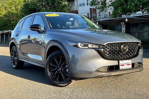 2024 Mazda CX-5 2.5 S Carbon Edition