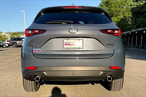 2024 Mazda CX-5 2.5 S Carbon Edition