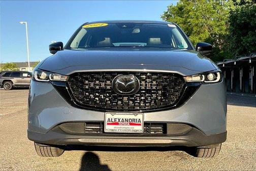 2024 Mazda CX-5 2.5 S Carbon Edition