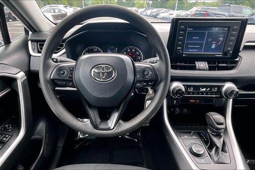 2022 Toyota RAV4 Hybrid LE