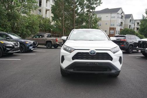 2022 Toyota RAV4 Hybrid LE