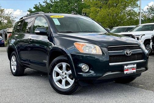 2012 Toyota RAV4 Limited