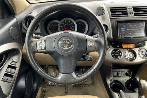2012 Toyota RAV4 Limited