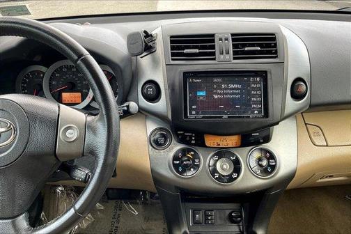 2012 Toyota RAV4 Limited