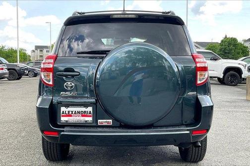 2012 Toyota RAV4 Limited