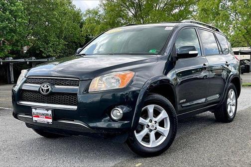 2012 Toyota RAV4 Limited