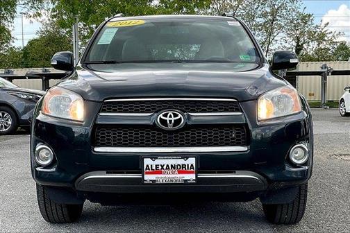 2012 Toyota RAV4 Limited