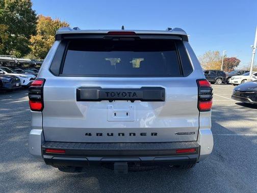 2025 Toyota 4Runner Hybrid TRD Off Road Premium