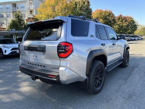 2025 Toyota 4Runner Hybrid TRD Off Road Premium