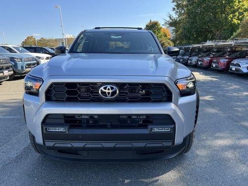 2025 Toyota 4Runner Hybrid TRD Off Road Premium
