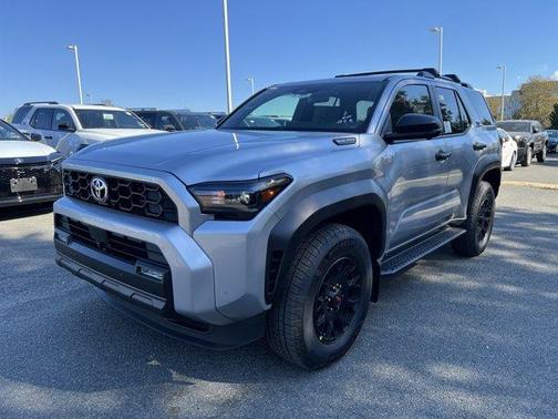 2025 Toyota 4Runner Hybrid TRD Off Road Premium