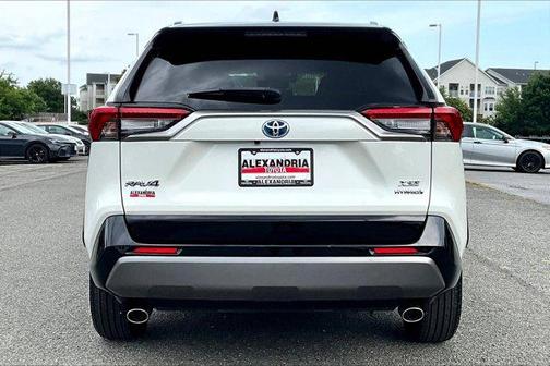 2020 Toyota RAV4 Hybrid XSE