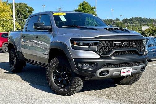 2023 RAM 1500 TRX