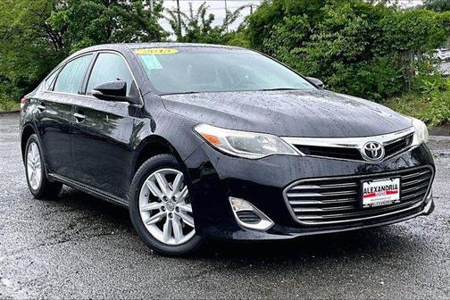 2013 Toyota Avalon XLE Premium