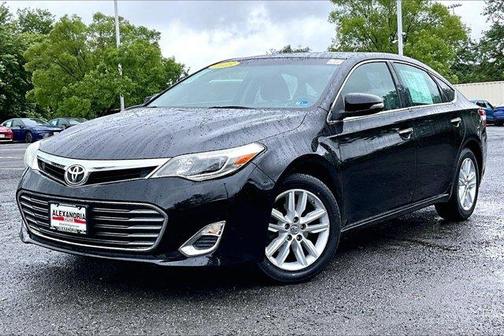 2013 Toyota Avalon XLE Premium