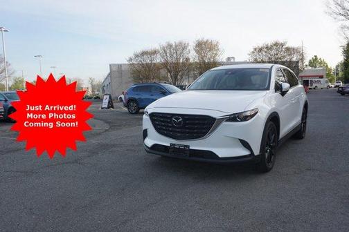 2023 Mazda CX-9 Touring Plus
