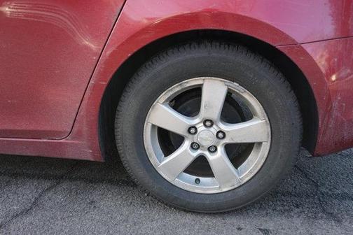 2014 Chevrolet Cruze 1LT