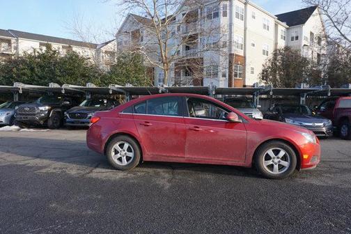 2014 Chevrolet Cruze 1LT