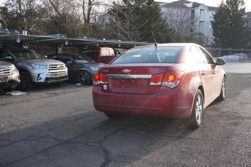 2014 Chevrolet Cruze 1LT