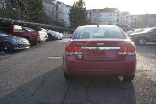 2014 Chevrolet Cruze 1LT