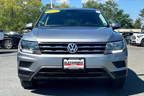2020 Volkswagen Tiguan 2.0T SE