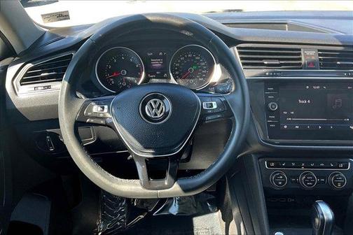 2020 Volkswagen Tiguan 2.0T SE
