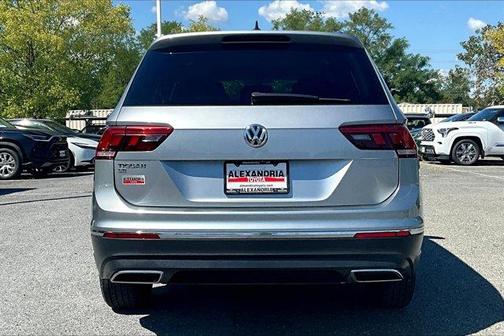 2020 Volkswagen Tiguan 2.0T SE