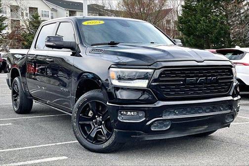 2023 RAM 1500 Big Horn