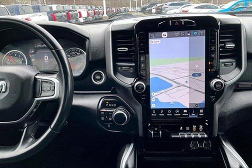 2023 RAM 1500 Big Horn