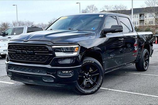 2023 RAM 1500 Big Horn