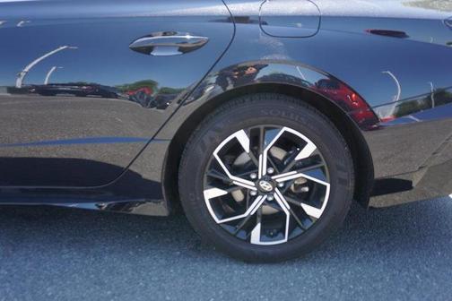 Carbon Blue 2025 Hyundai SONATA SEL