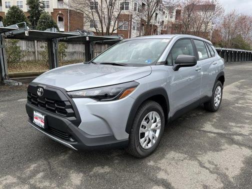 2026 Toyota Corolla Cross L