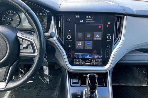 Magnetite Gray Metallic 2023 Subaru Outback Premium