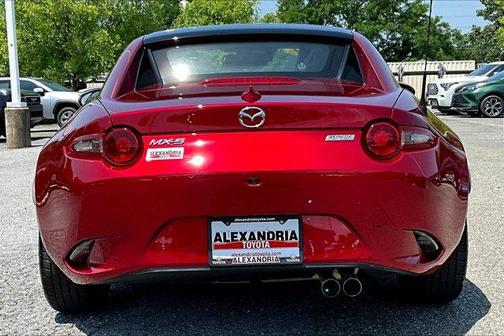 2019 Mazda MX-5 Miata RF Grand Touring