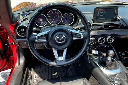 2019 Mazda MX-5 Miata RF Grand Touring