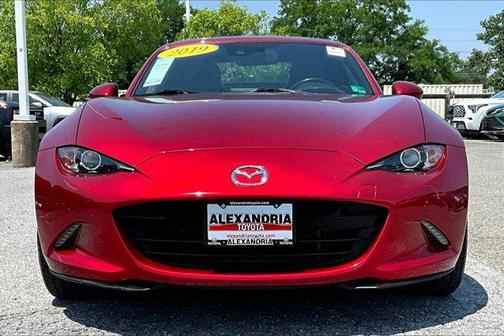2019 Mazda MX-5 Miata RF Grand Touring