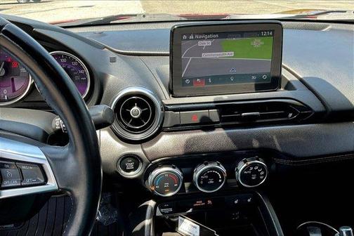 2019 Mazda MX-5 Miata RF Grand Touring