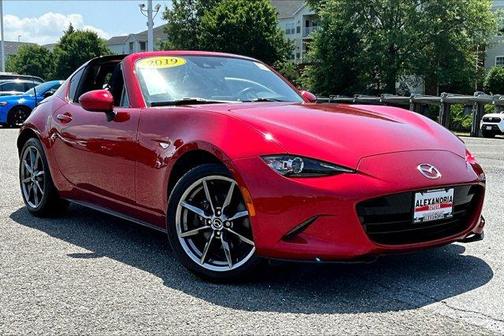 2019 Mazda MX-5 Miata RF Grand Touring