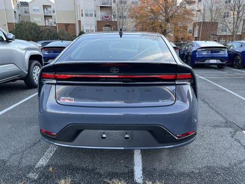 2026 Toyota Prius LE