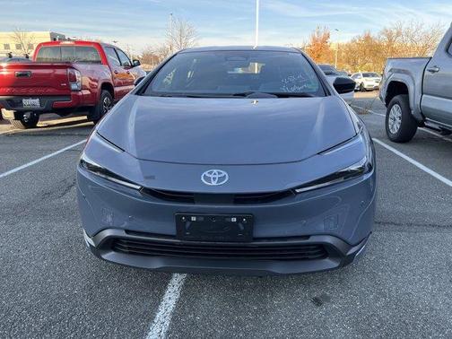 2026 Toyota Prius LE