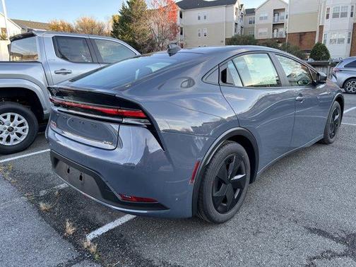 2026 Toyota Prius LE