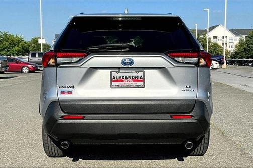 2023 Toyota RAV4 Hybrid LE