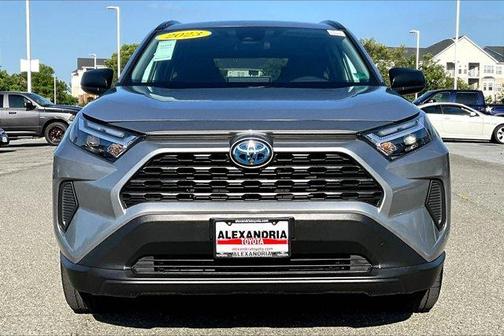 2023 Toyota RAV4 Hybrid LE
