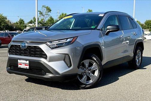 2023 Toyota RAV4 Hybrid LE