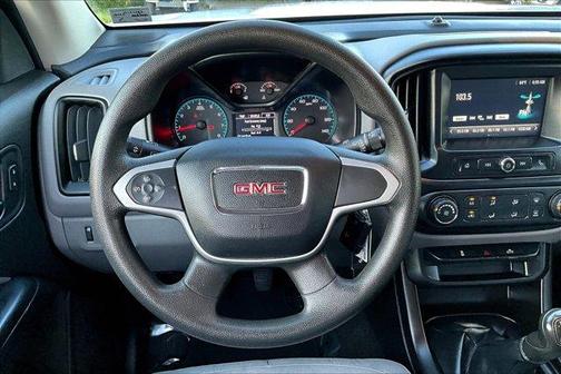 2017 GMC Canyon 