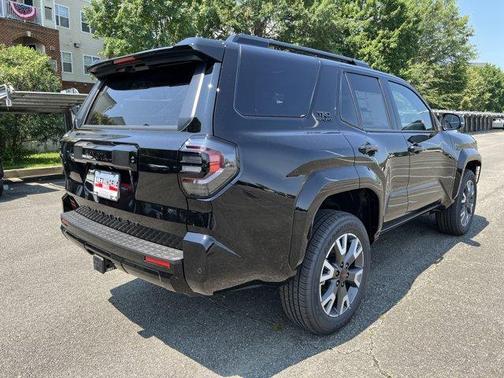 2025 Toyota 4Runner TRD Sport