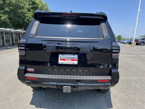 2025 Toyota 4Runner TRD Sport