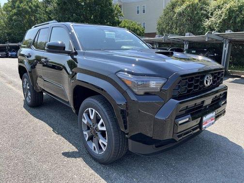2025 Toyota 4Runner TRD Sport