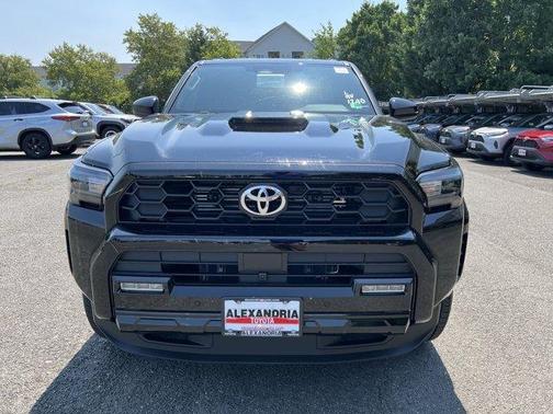 2025 Toyota 4Runner TRD Sport